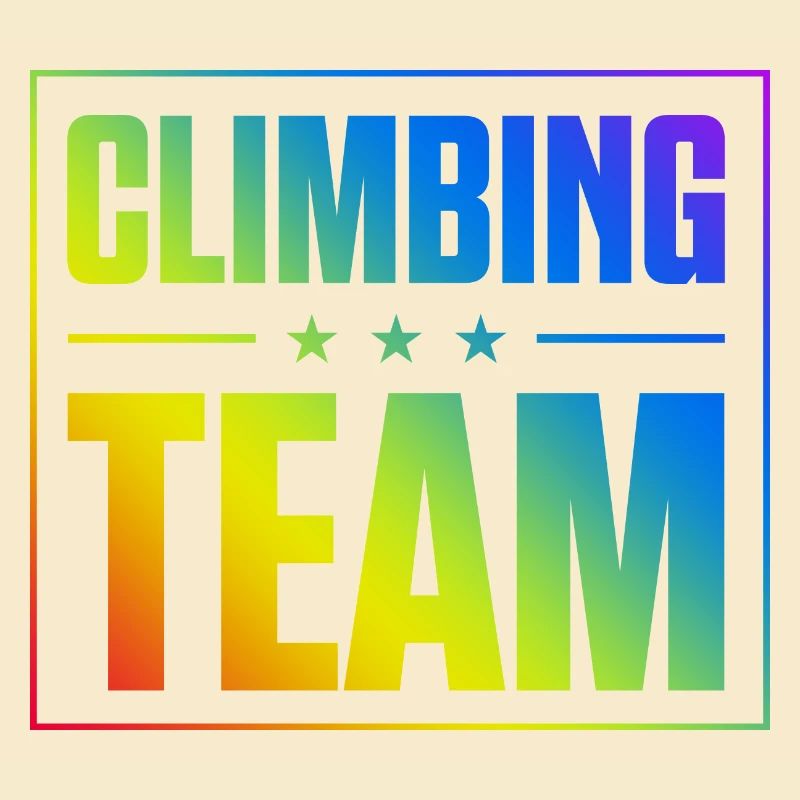 Climbing Team