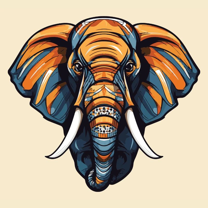 Elephant Head