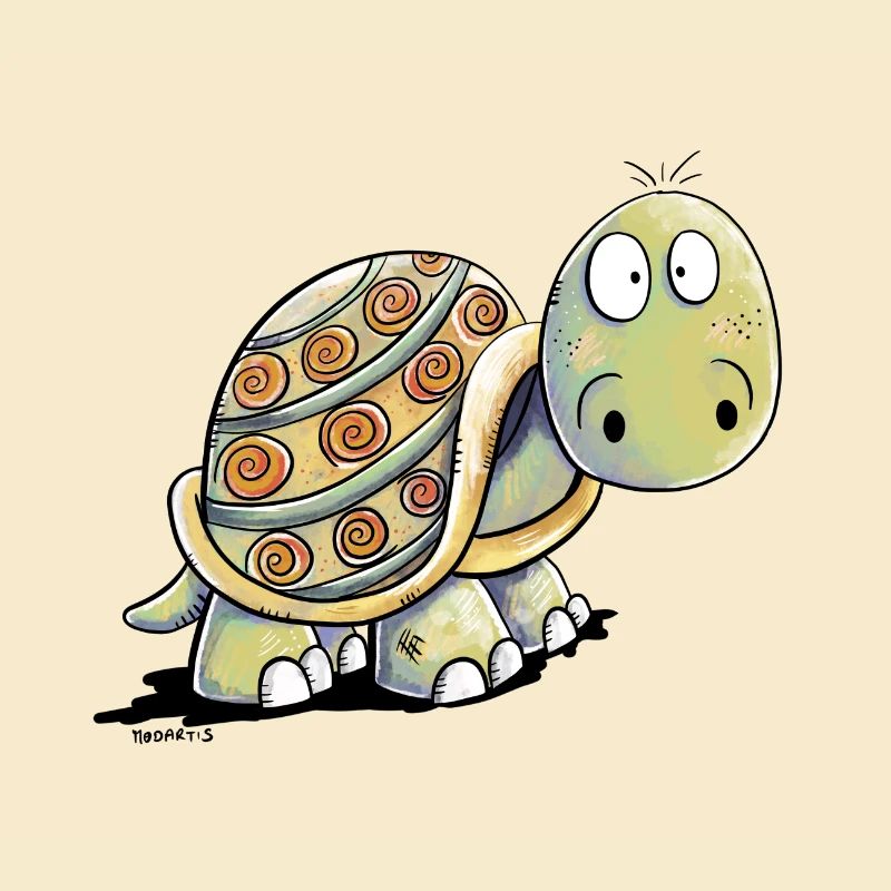 Cute Turtles - Turtle
