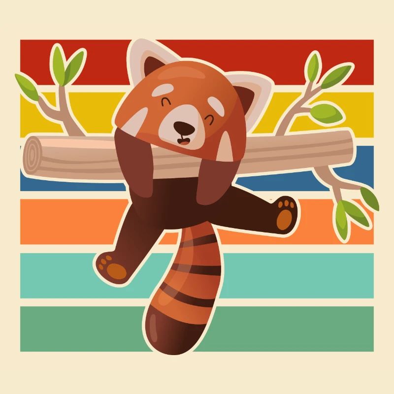 Red panda
