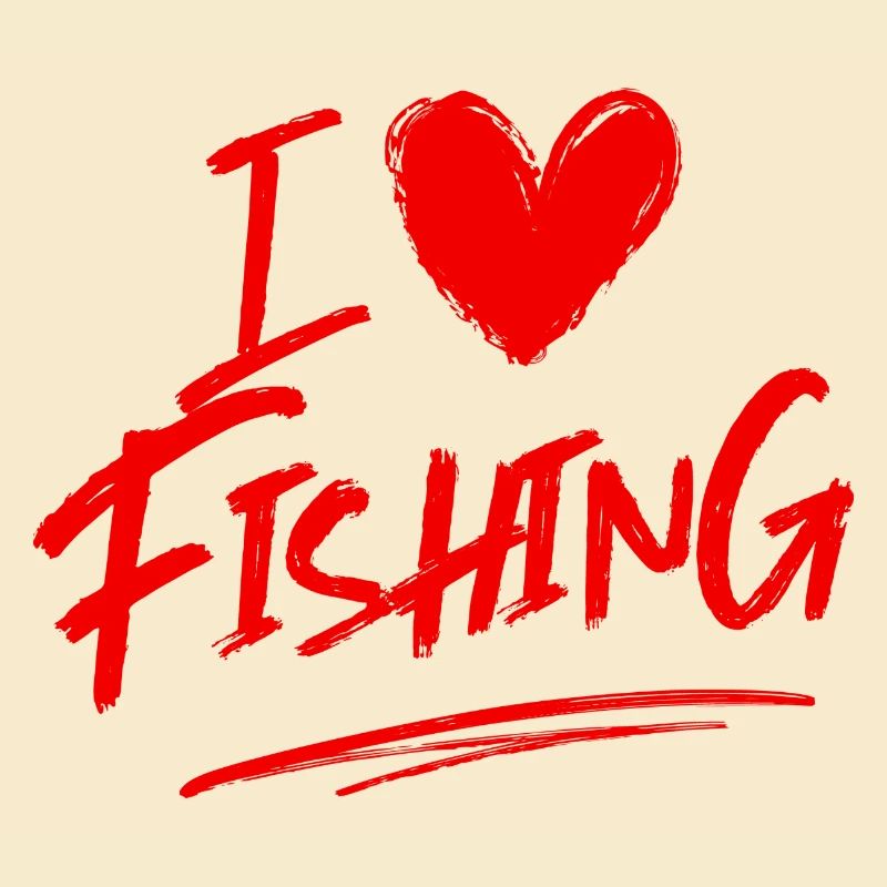 Ich Liebe Fischen