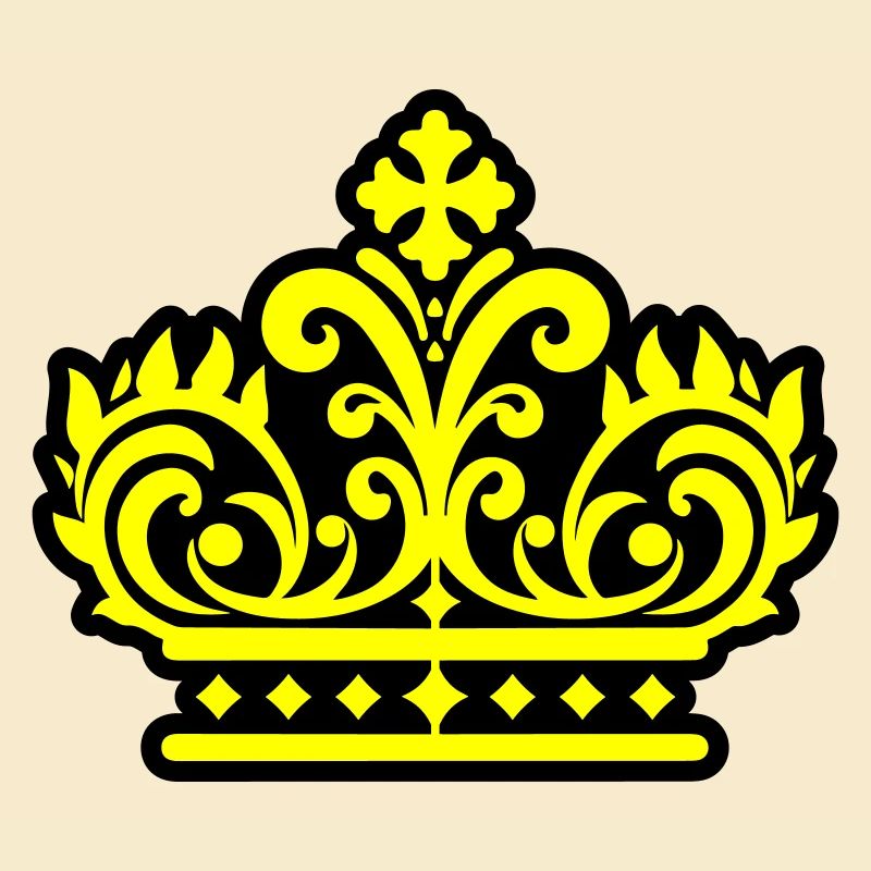 Krone Symbol