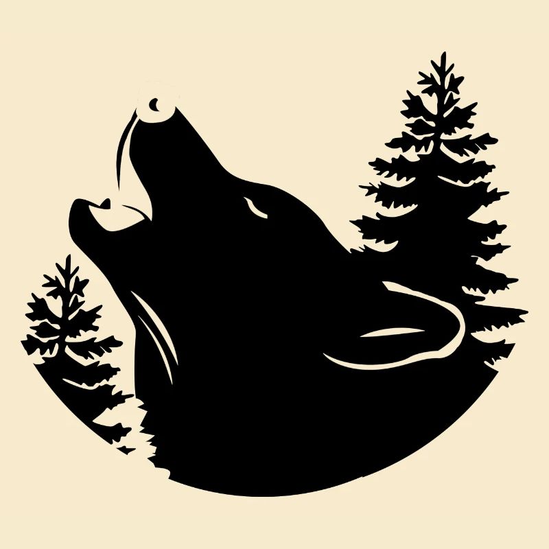 Wolf - Naturschutz - Tierschutz