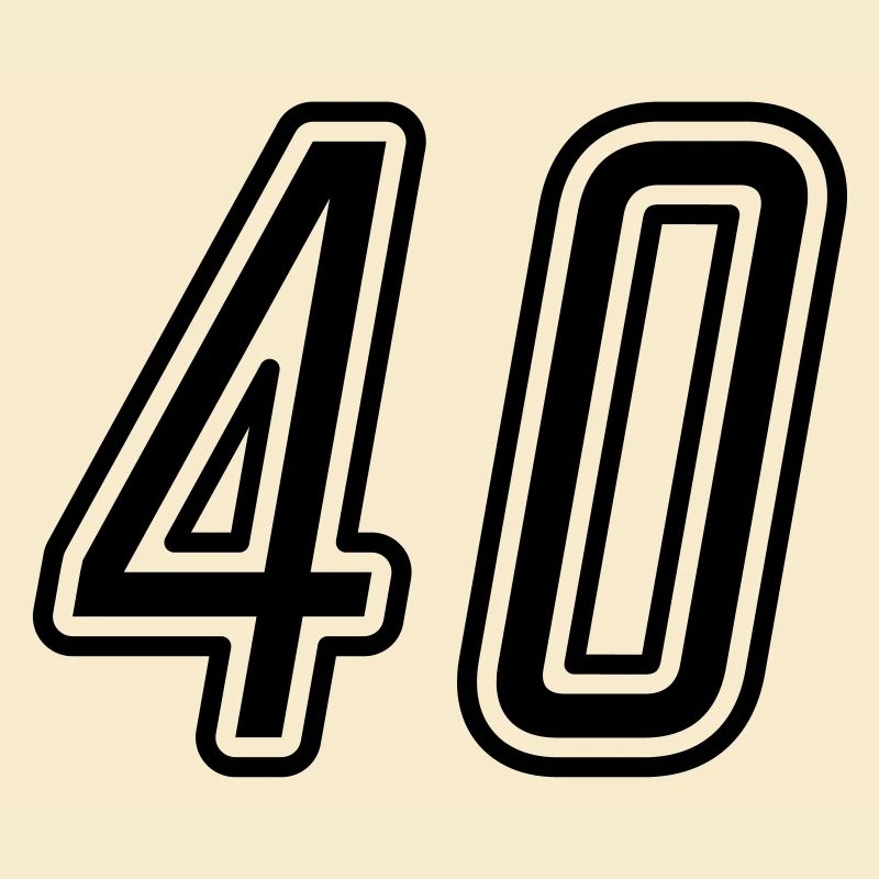 Numéro 40