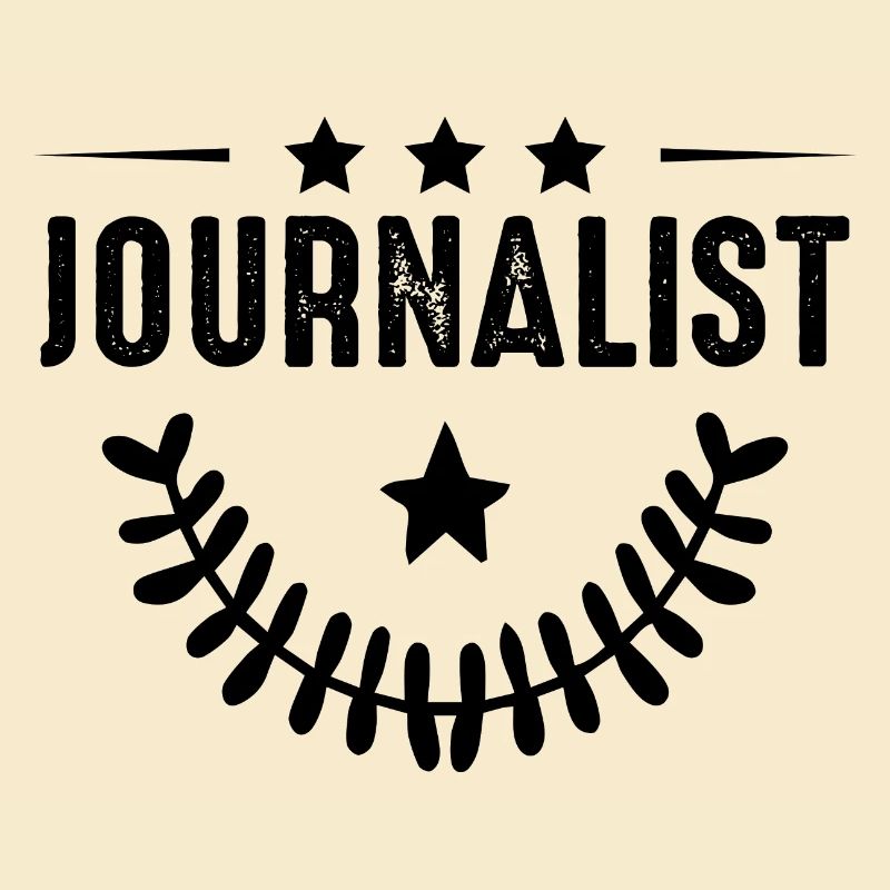 Journalist Beruf