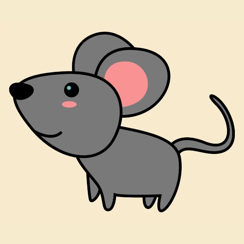 Maus Comic Tier