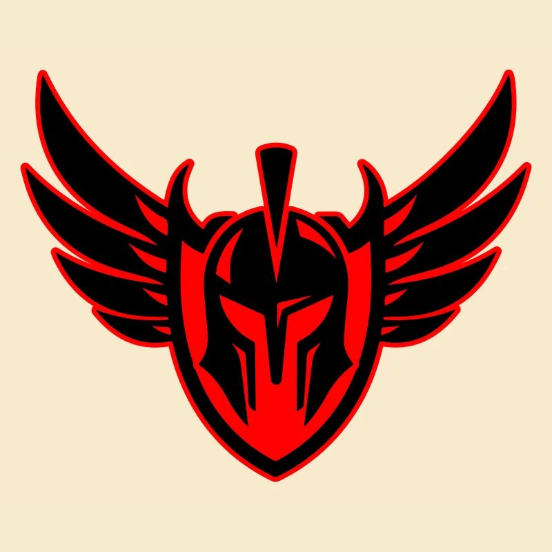 Spartaner Krieger Helm
