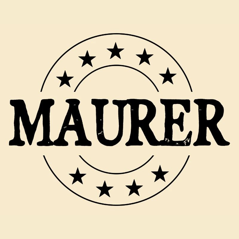 Maurer Beruf