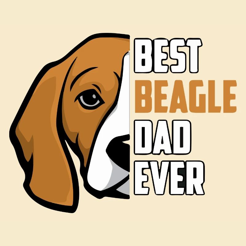 Best Beagle Dad ever
