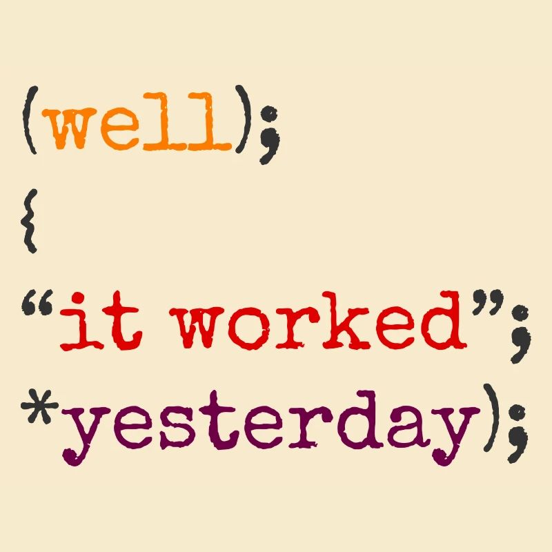 Software Ingenieur Informatiker Programmierer