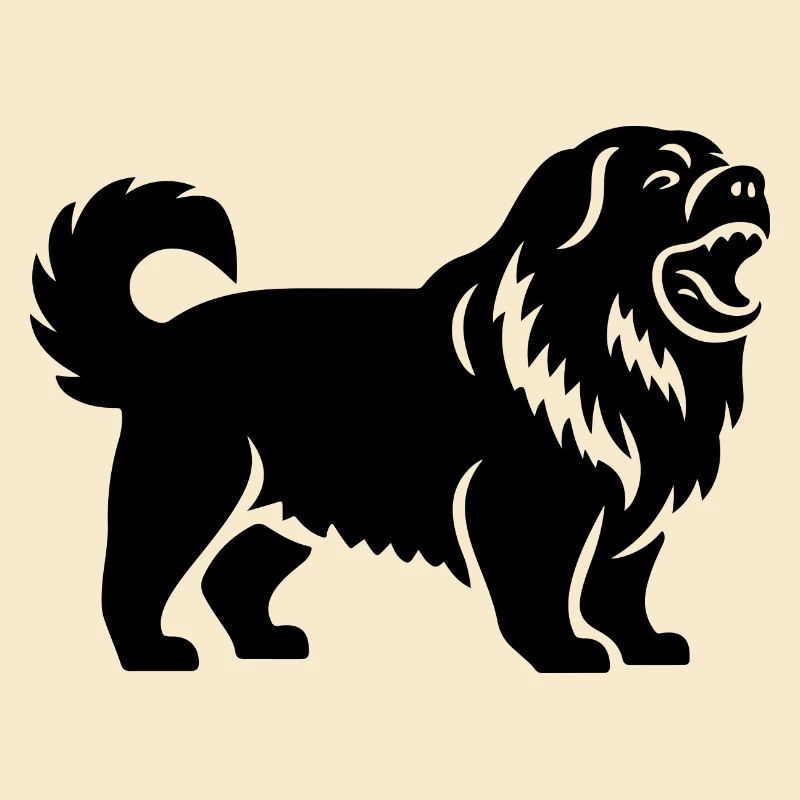 Chow Chow Dog