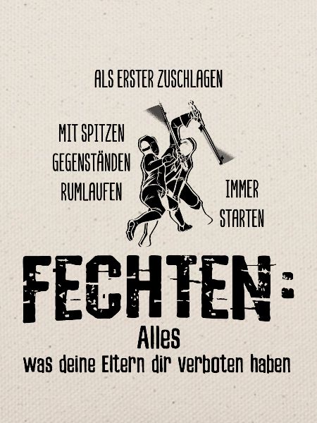 Fechten Fechten