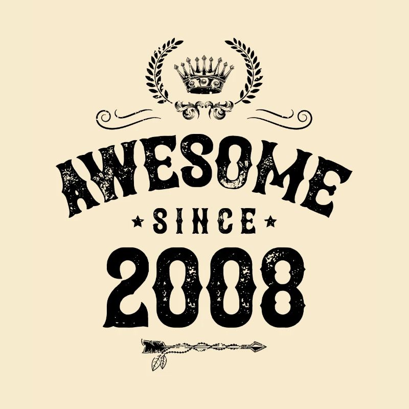 2008 awesome since