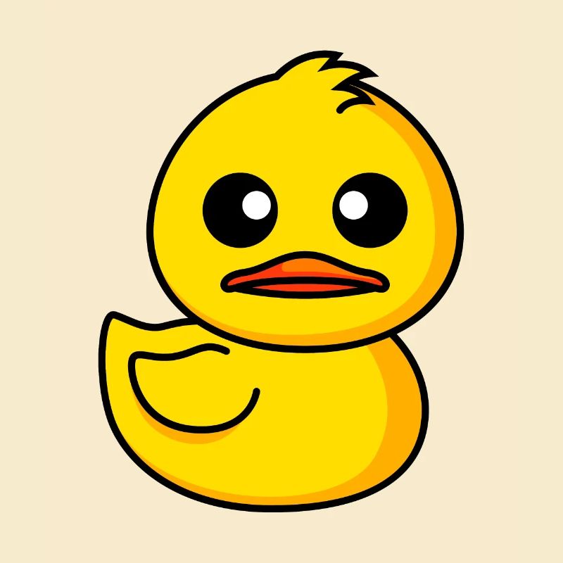 Ente Comic Tier