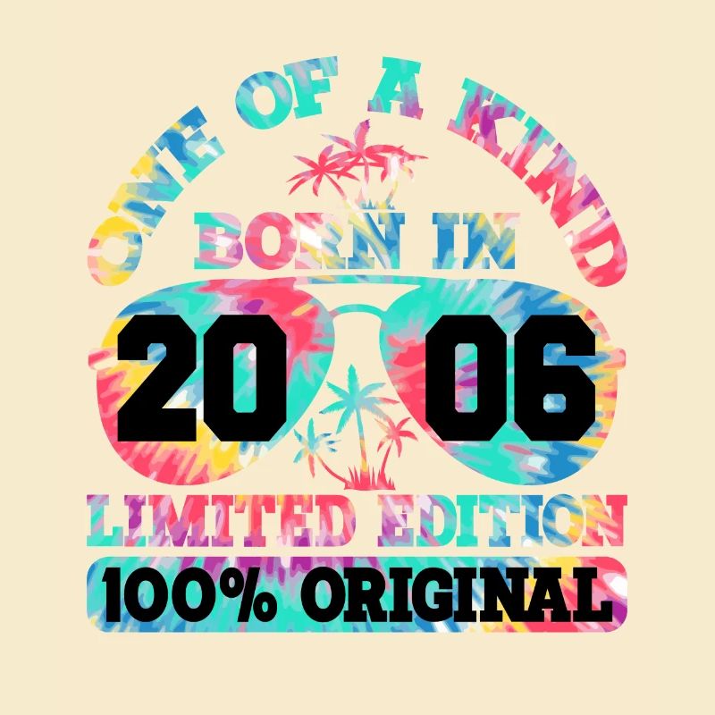 Unique Born 2006 Édition Limitée