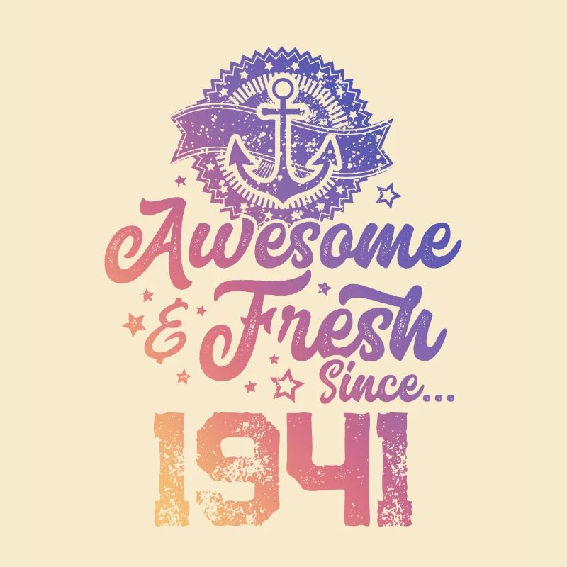 1941 awesome fresh