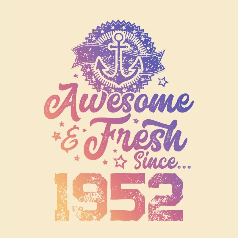 1952 awesome fresh