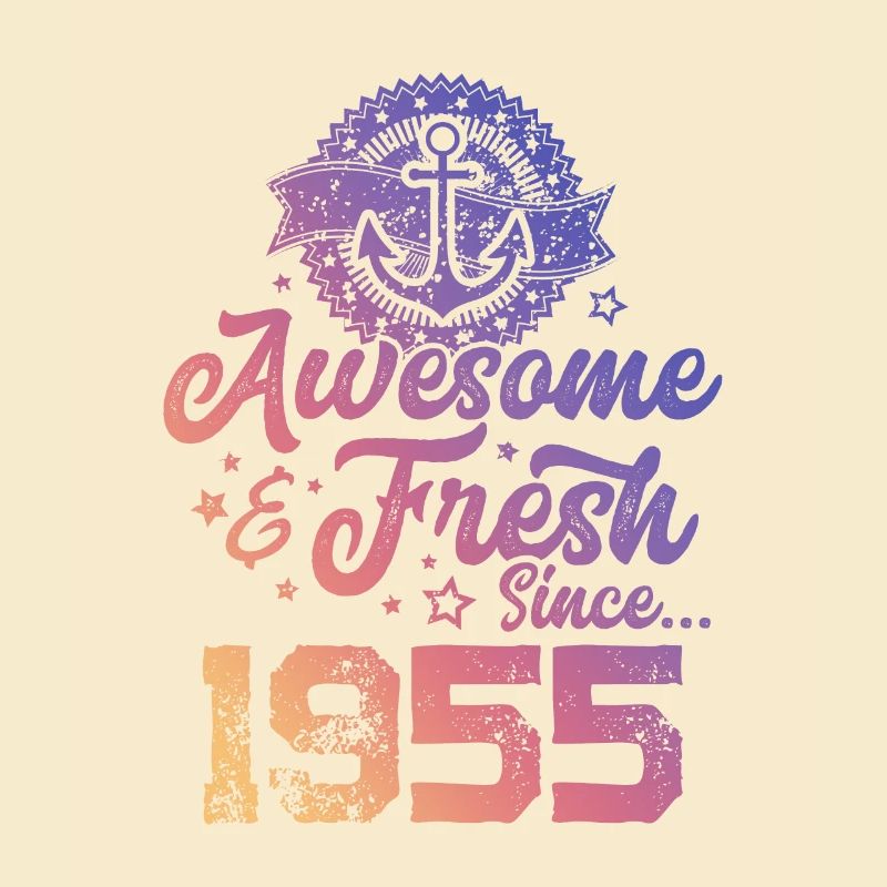 1955 awesome fresh
