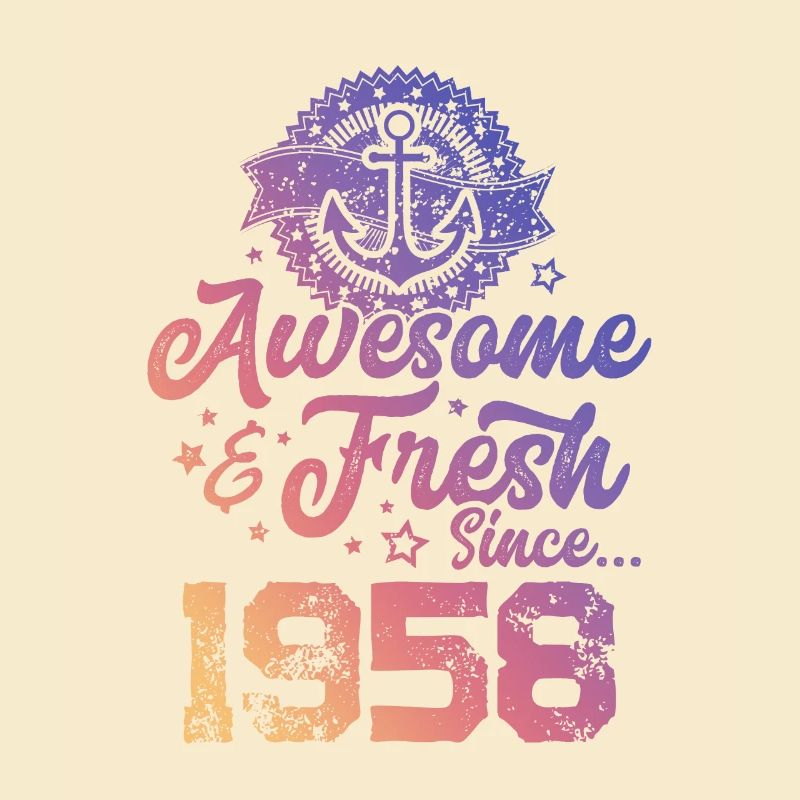 1958 awesome fresh