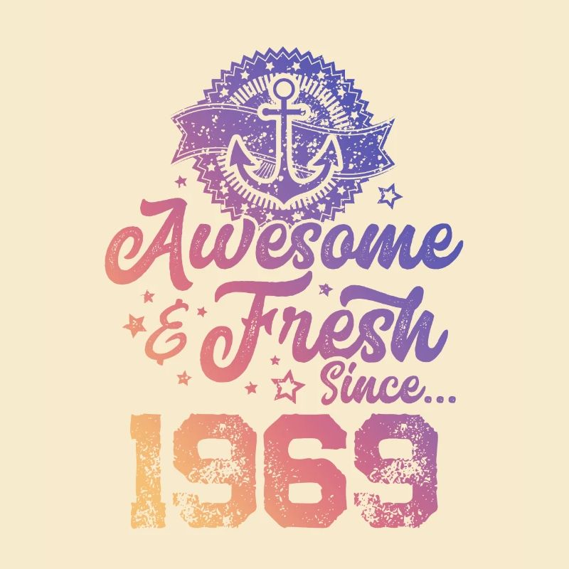 1969 awesome fresh