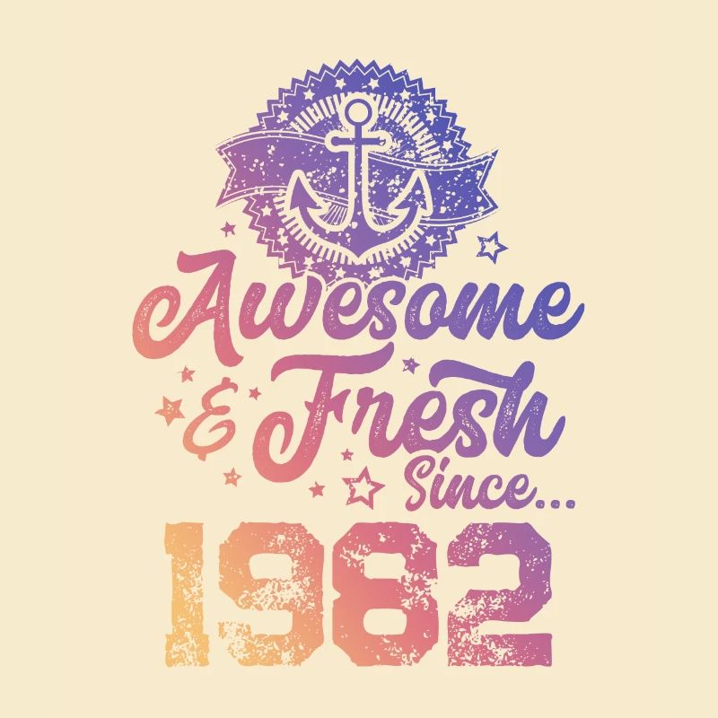 1982 awesome fresh