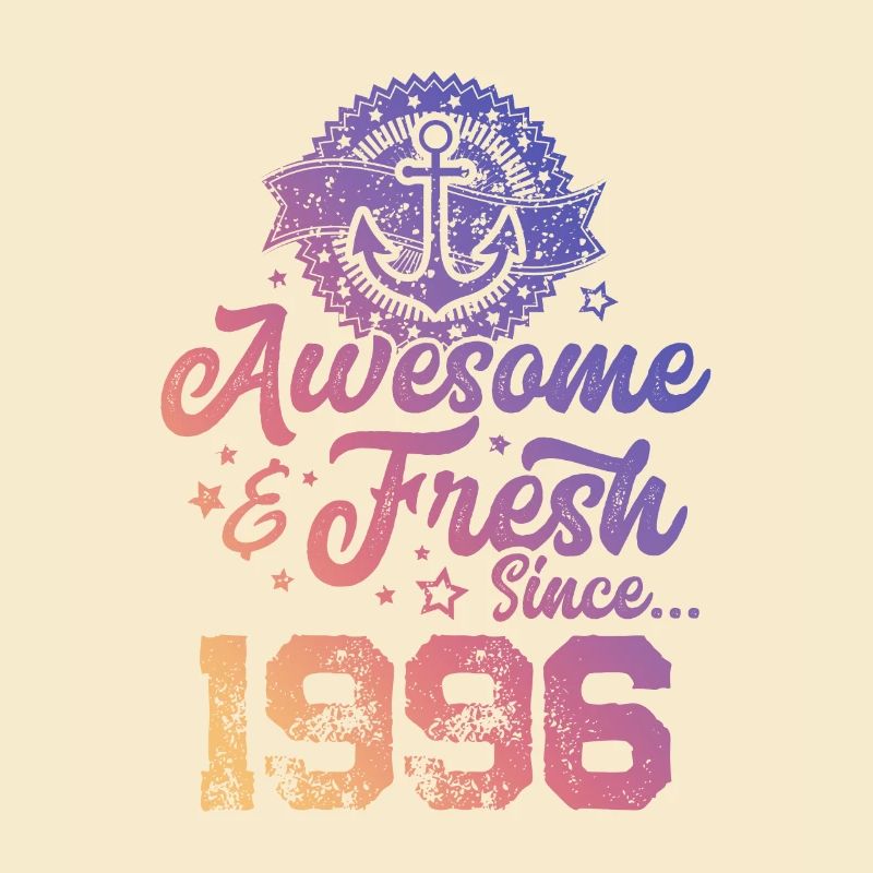 1996 awesome fresh
