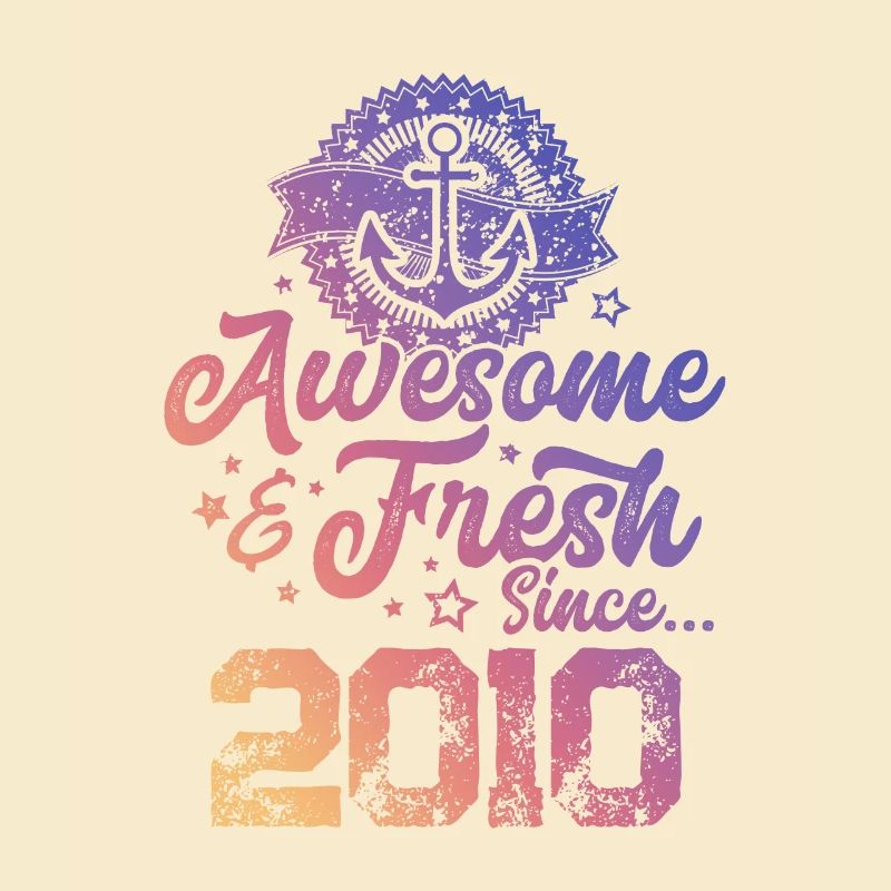 2010 awesome fresh