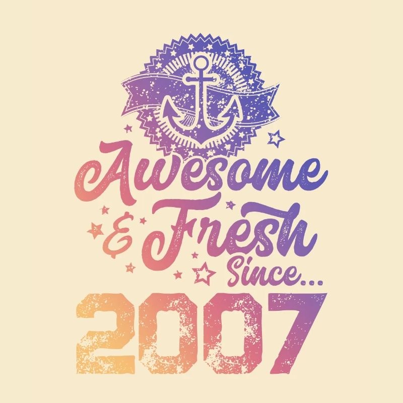 2007 awesome fresh