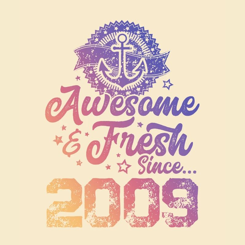 2009 awesome fresh