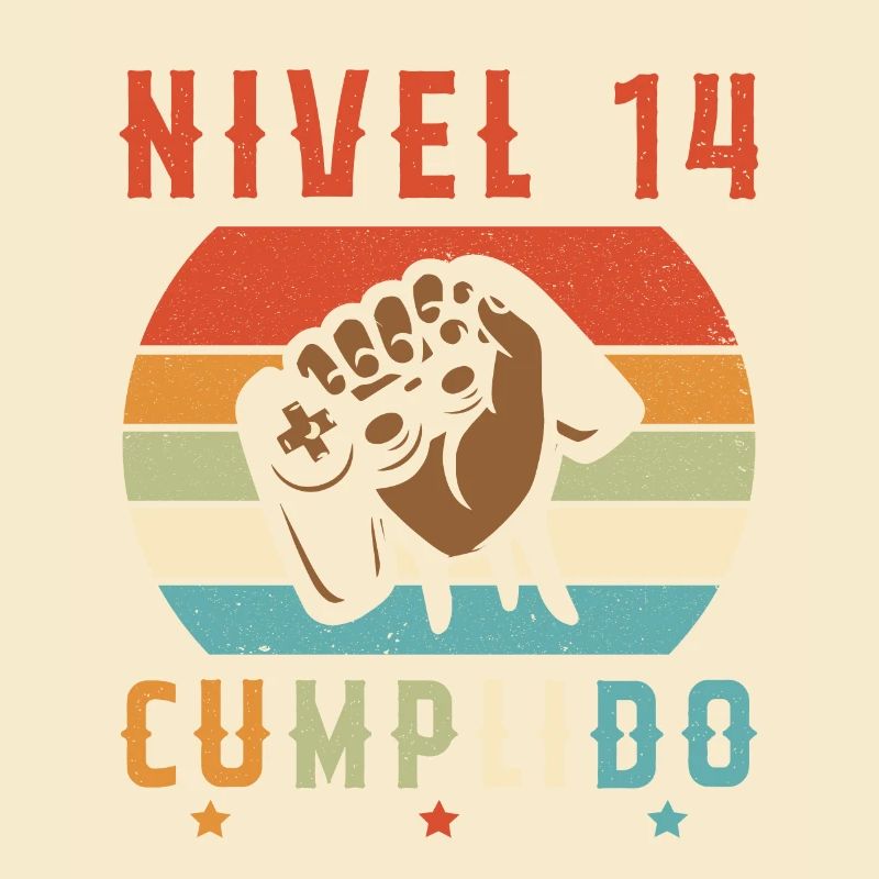 Niveau 14 complete