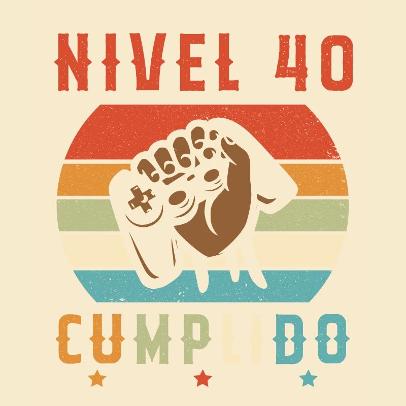 Niveau 40 complete