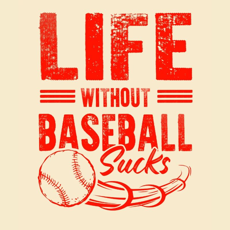 leben ohne baseball