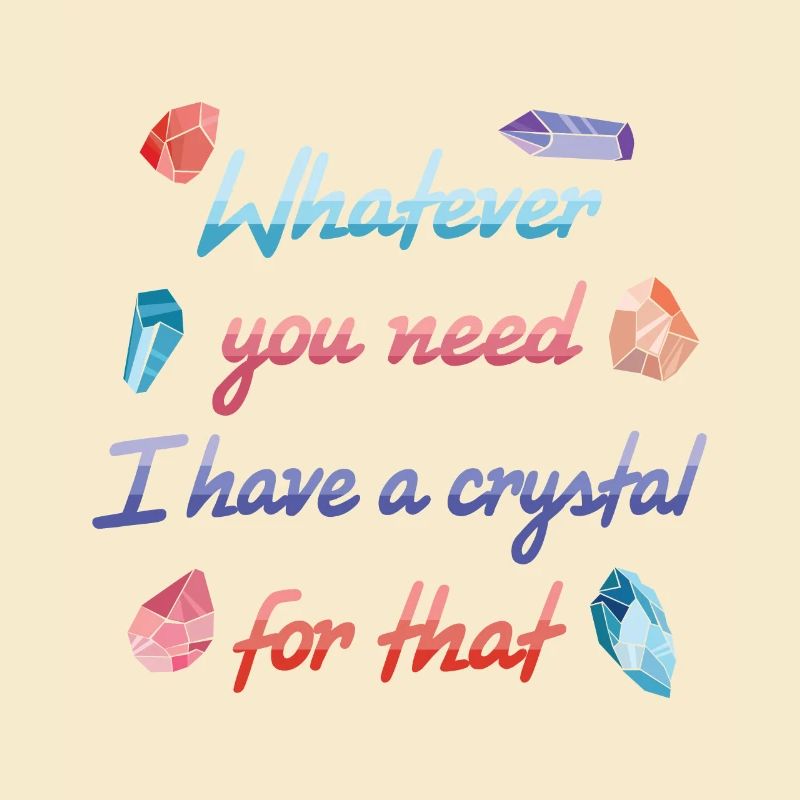 Whatever you need, I have a