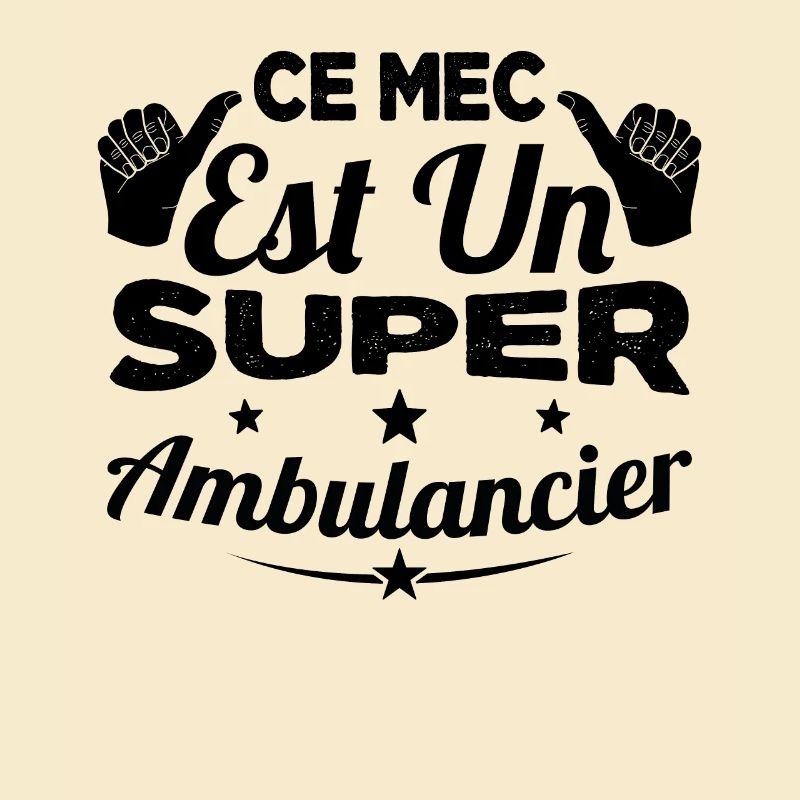 Ce Mec Est Un Super Ambulancier
