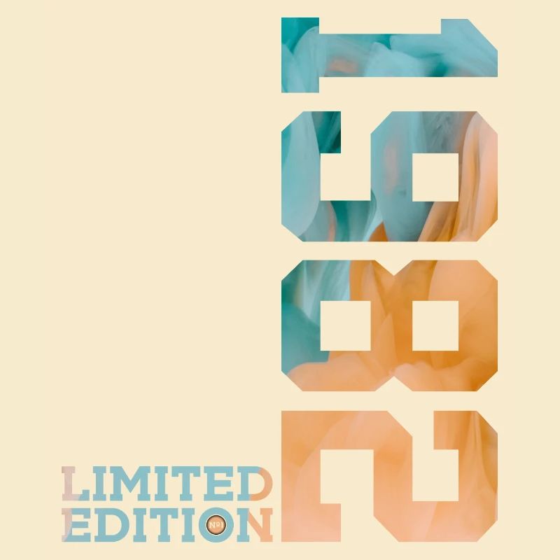 44E ANNIVERSAIRE ÉDITION LIMITÉE 1982