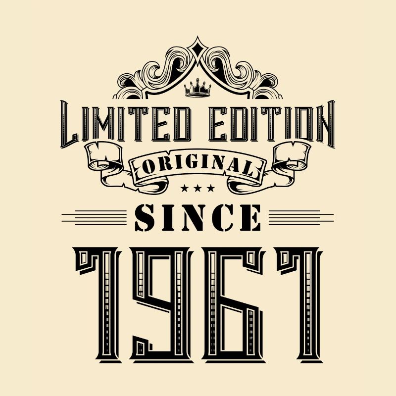 1961 limited edition