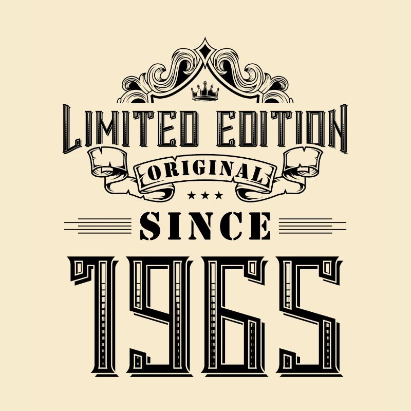 Édition limitée 1965