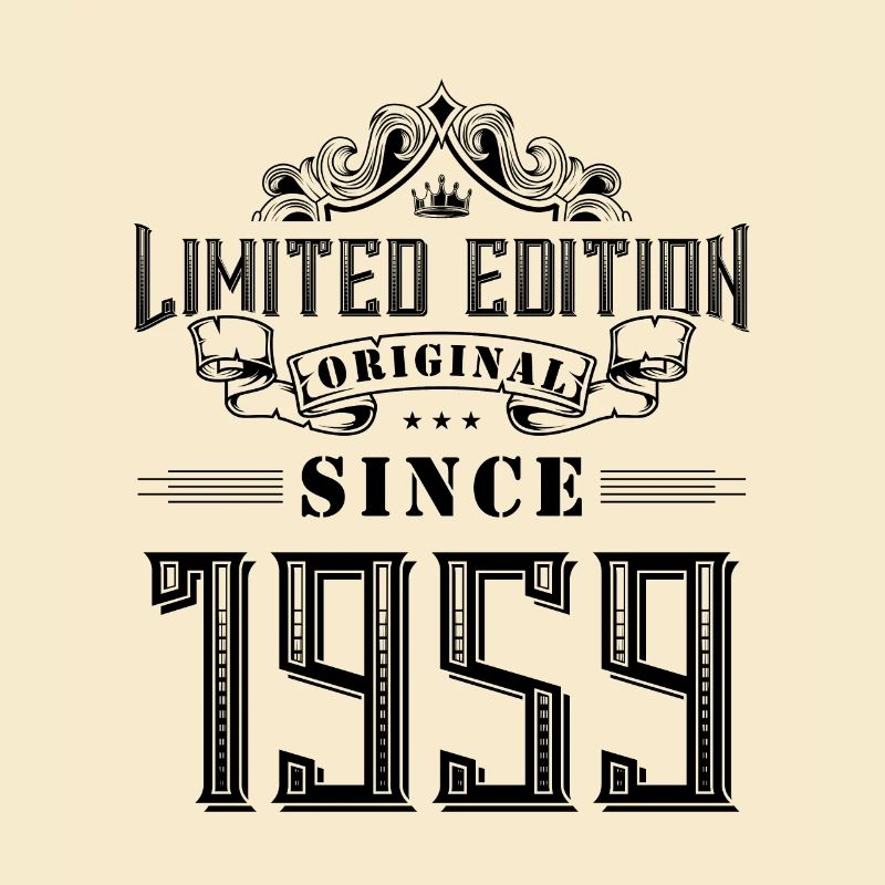 1959 limited edition