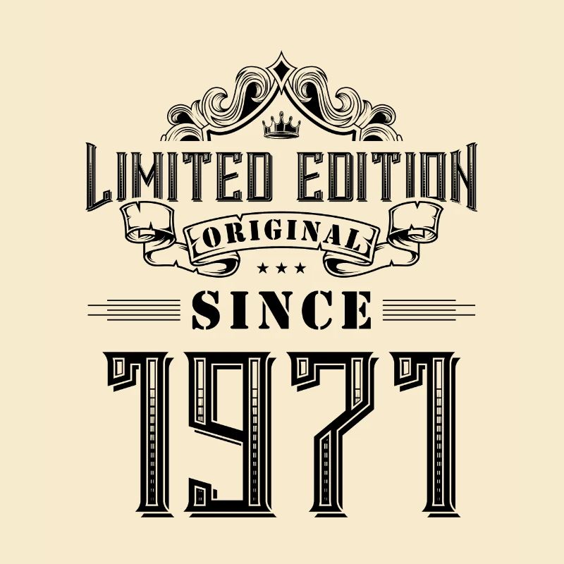 1971 Édition limitée