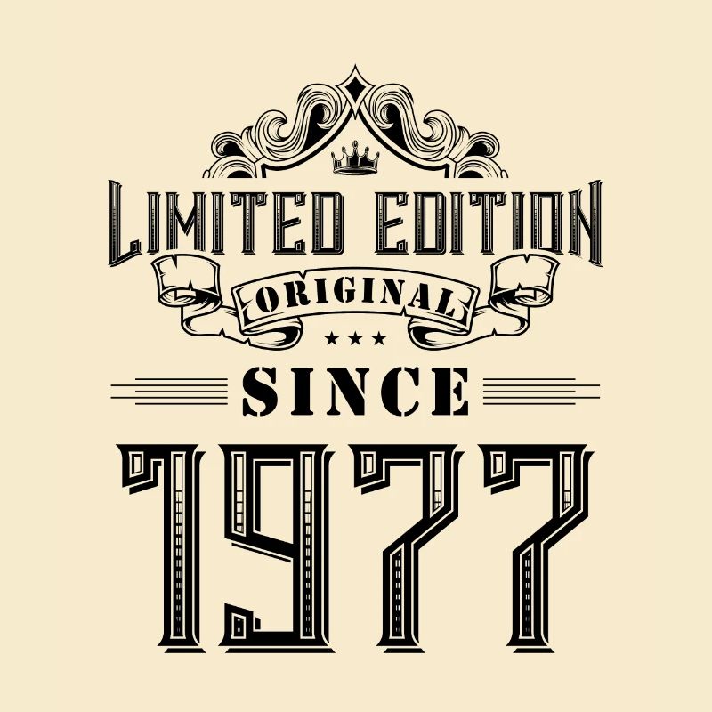 1977 Édition limitée