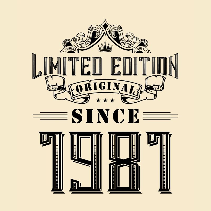 Édition limitée 1981