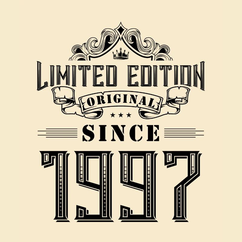 1997 limited edition