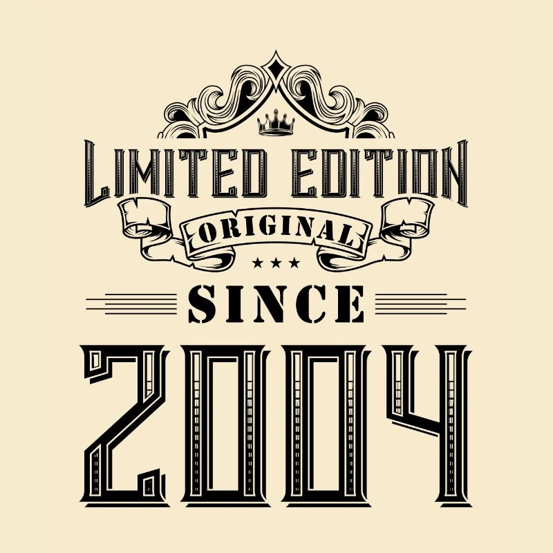2004 limited edition