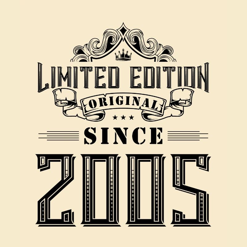 Édition limitée 2005