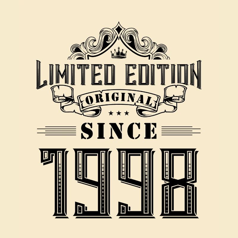 Édition limitée 1998