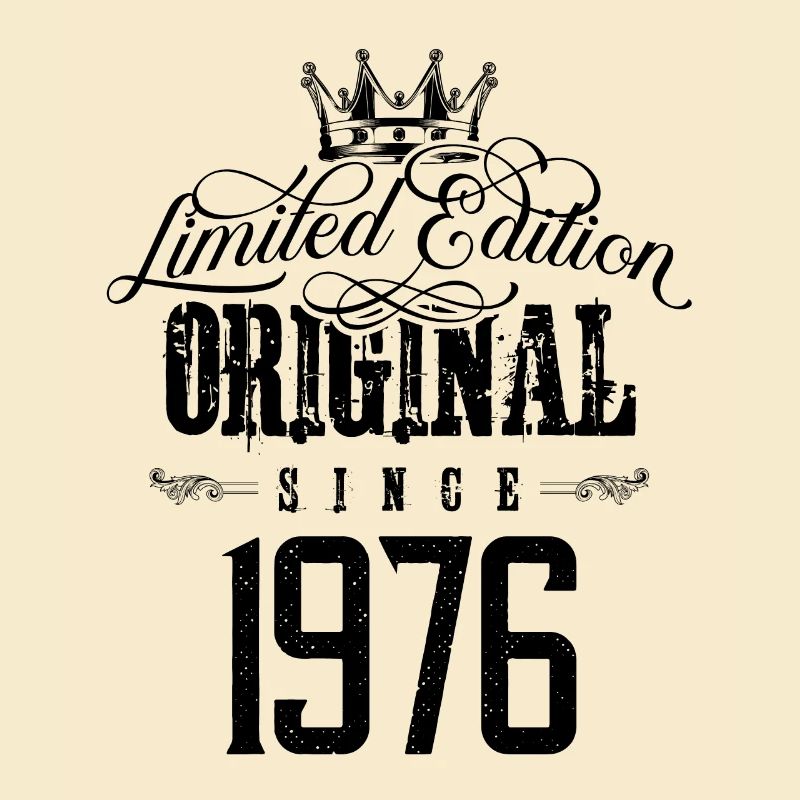 Édition limitée 1976