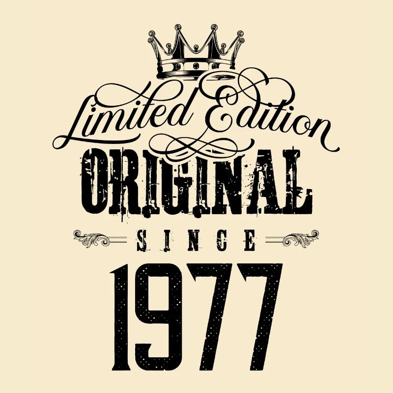 Édition limitée 1977