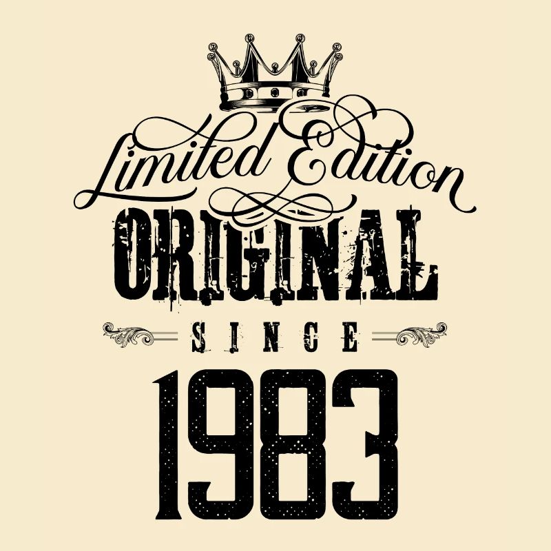1983 limited edition