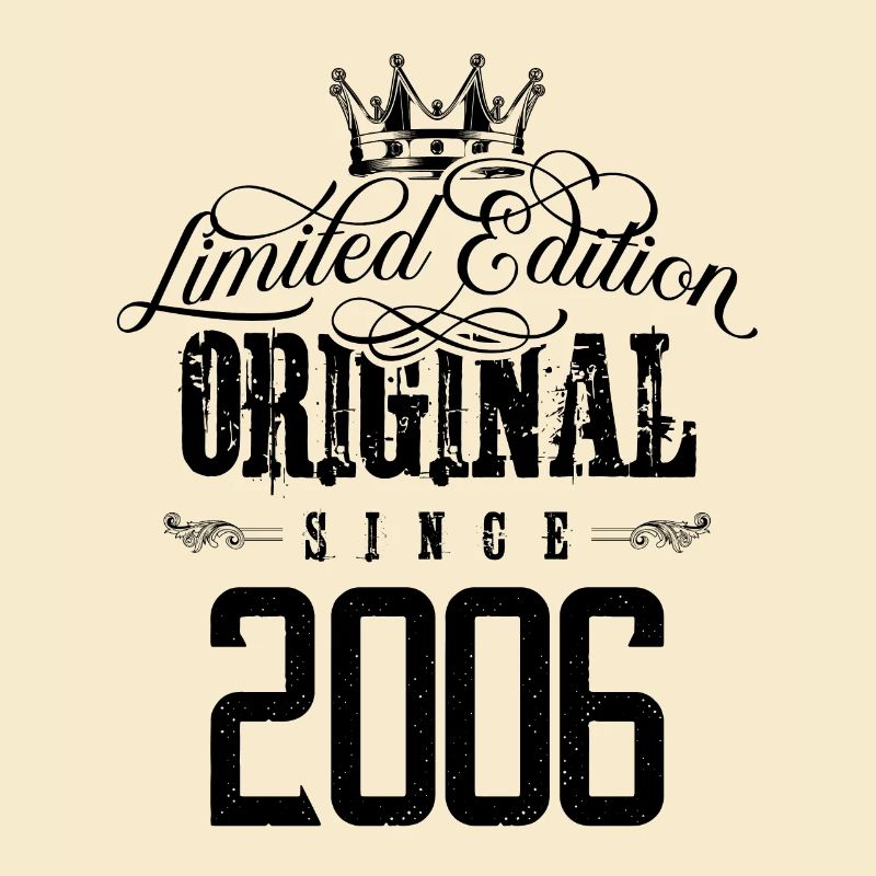 Édition limitée 2006
