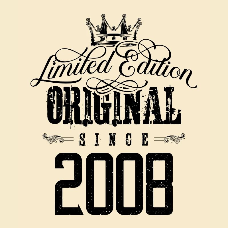 2008 limited edition